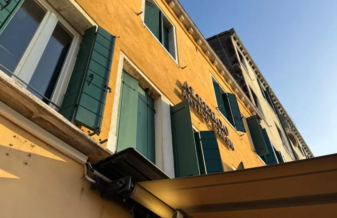 Experience Hotel Antico Capon-1