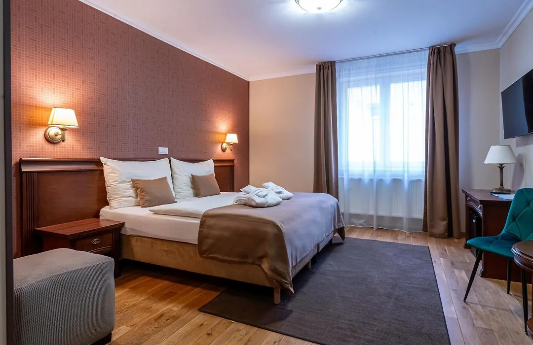 Wellness Hotel Pivovar Monopol-1