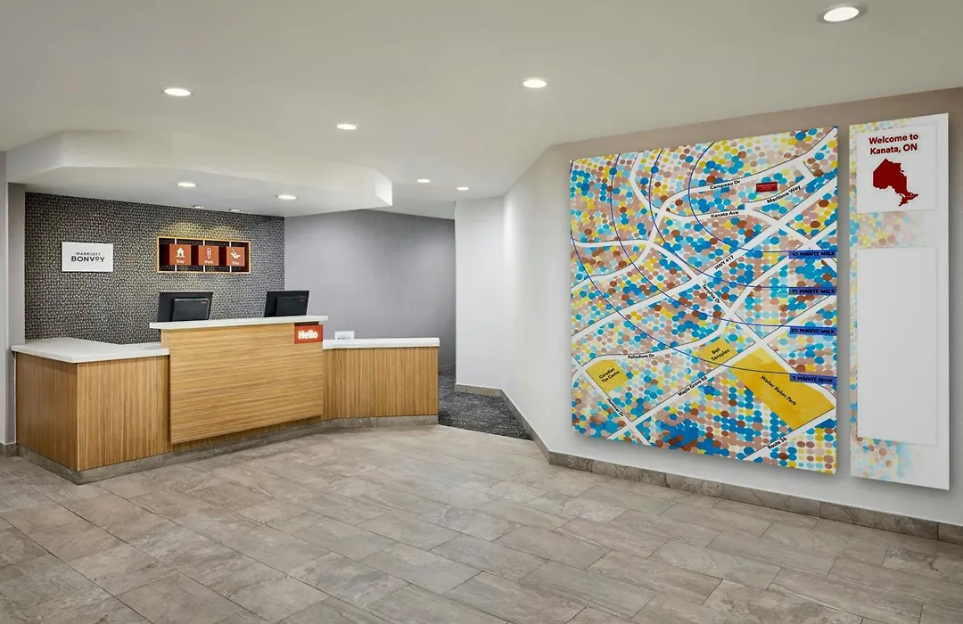Towneplace Suites By Marriott Ottawa Kanata-1