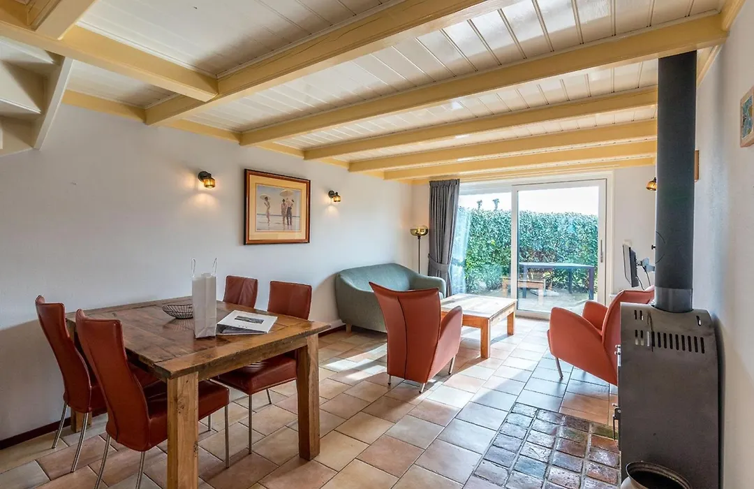 Lovely Holiday Home In Texel Near Sea-1