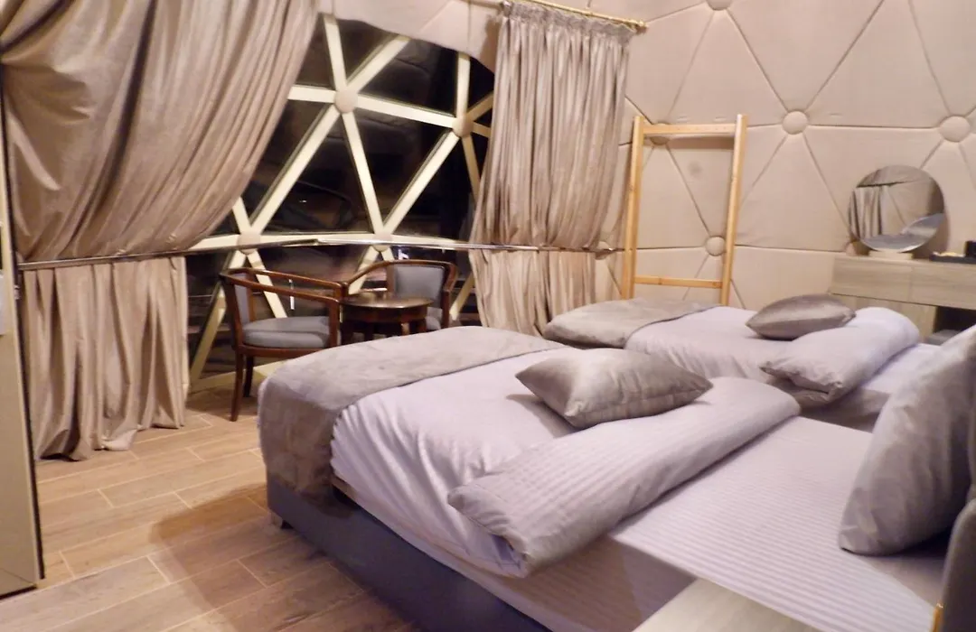Beyond Wadi Rum Camp-1