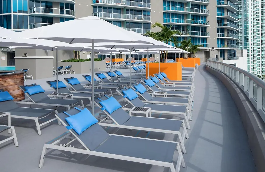 Hyatt Centric Brickell Miami-1