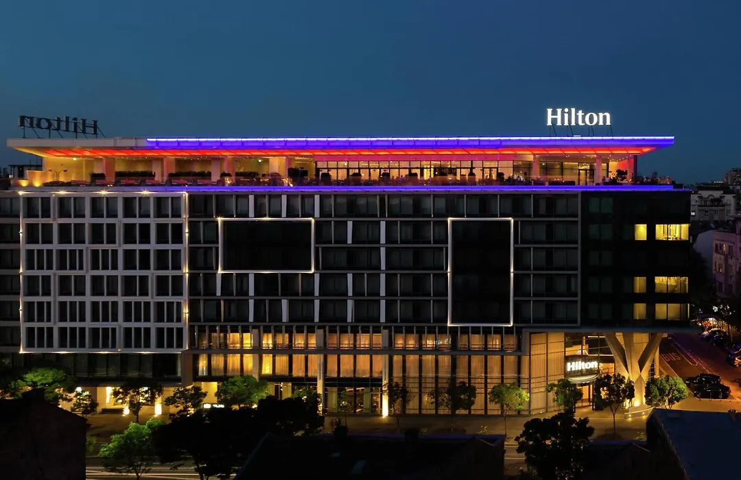 Hilton Belgrade-1