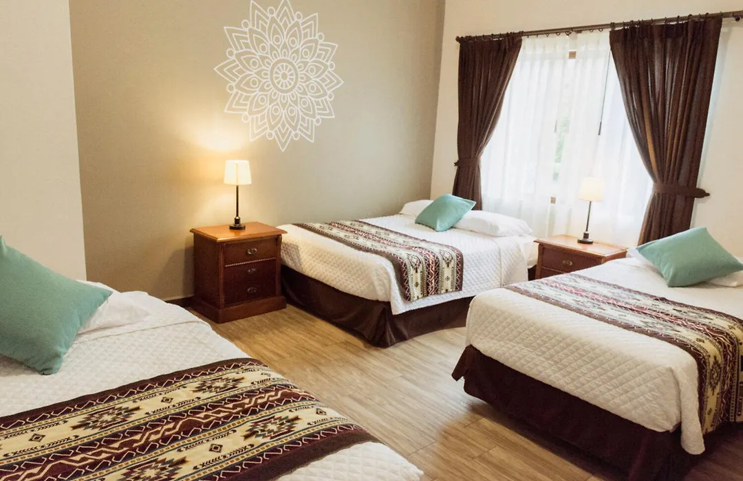 Inti Kamari- Wellness Lodge, Spa & Retreats-1