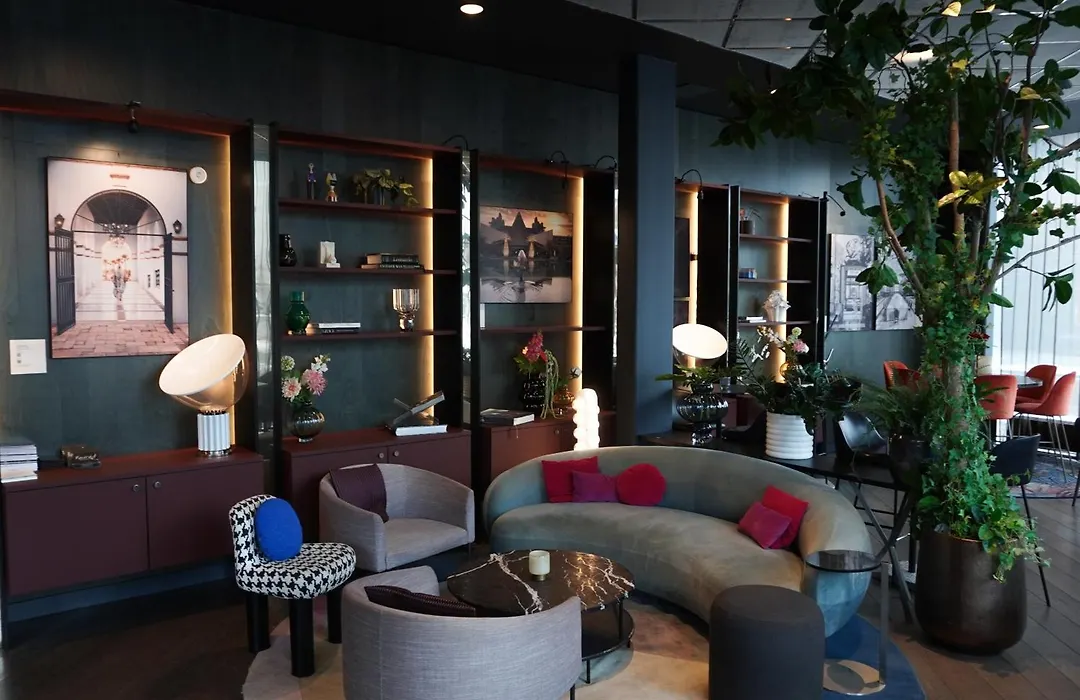 Clarion Hotel Oslo-1