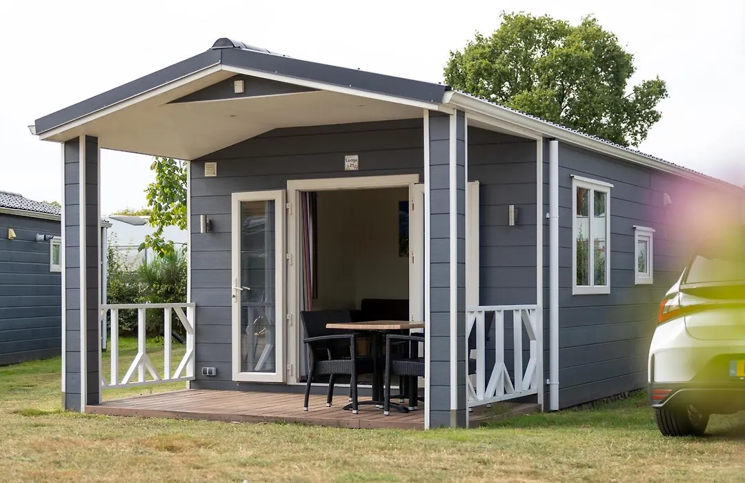 Lodge Camping De Molenhof Voor 4 Personen-1