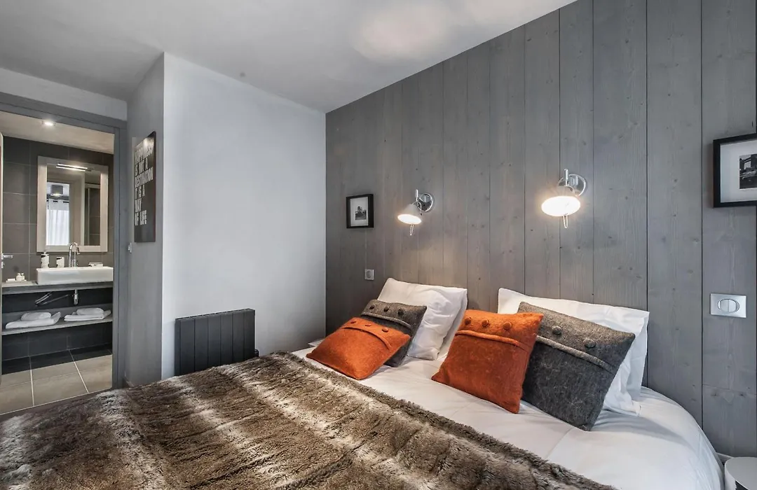 Abondance : Grand Appartement Raffine A Courchevel Avec Parking Et Wifi - Fr-1-563-14-1