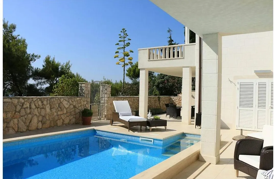 Luxury Villa Primosten Oasis By The Beach With Pool-1