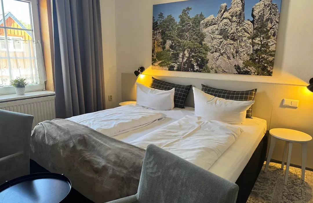 Harzhotel Warnstedter Krug-1