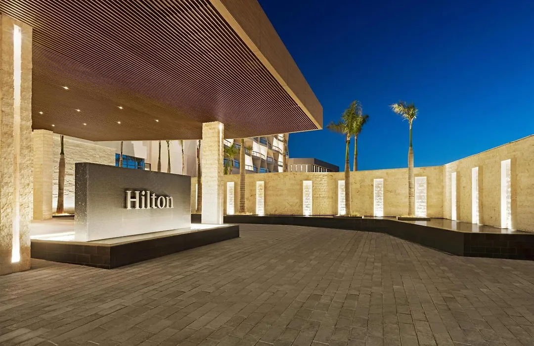 Hilton Cancun, An All-Inclusive Resort-1