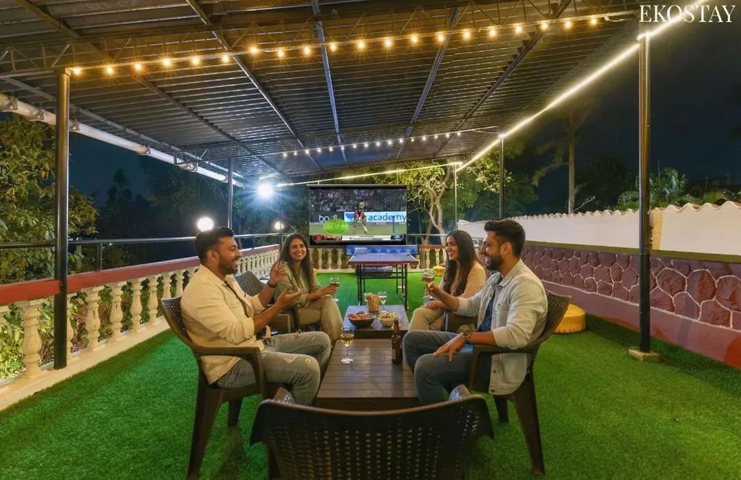 Ekostay- Deltin Villa-1