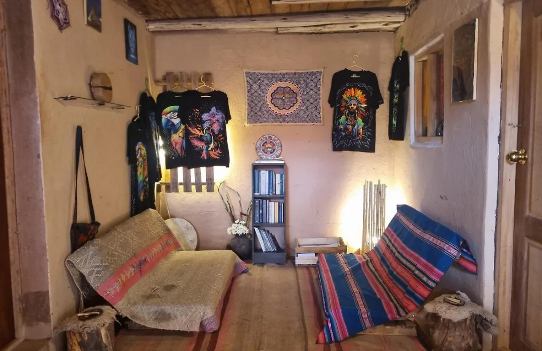 Wallpari Sonqo Temazcal Hostel Comunidad-1