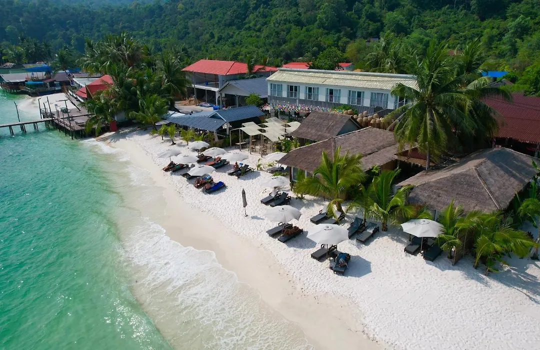 White Sand Ark Resort-1