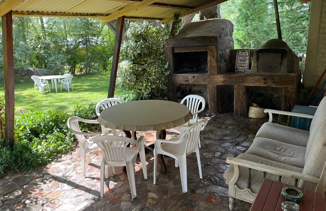 Casa De Montana En Un Lugar Magico-1