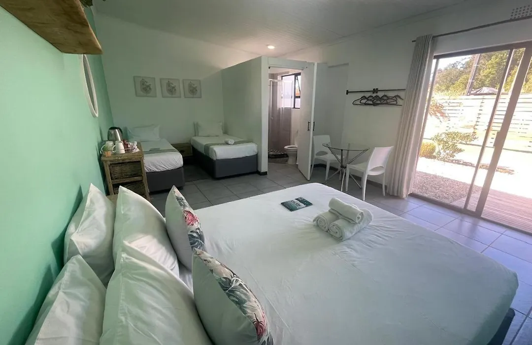 Forest Gate Apartments And Rooms-1