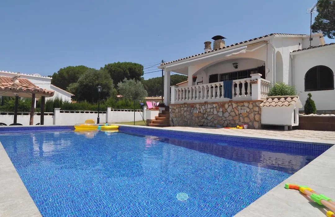 Casa Tranquila Con Gran Jardin - Hisp-7-89-1