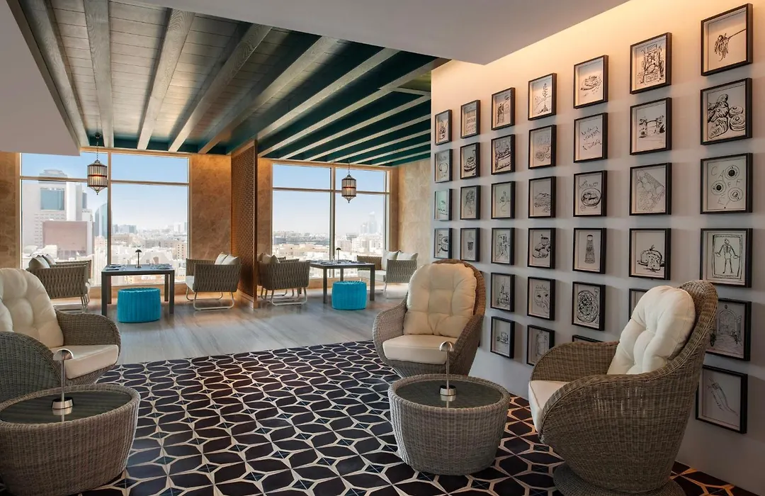 Abesq Doha Hotel And Residences, An Ihg Hotel-1