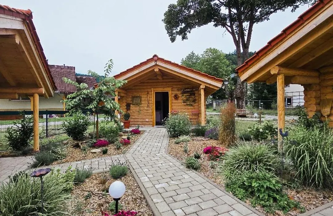 Chalet Hüttendorf 49 gradnord-1