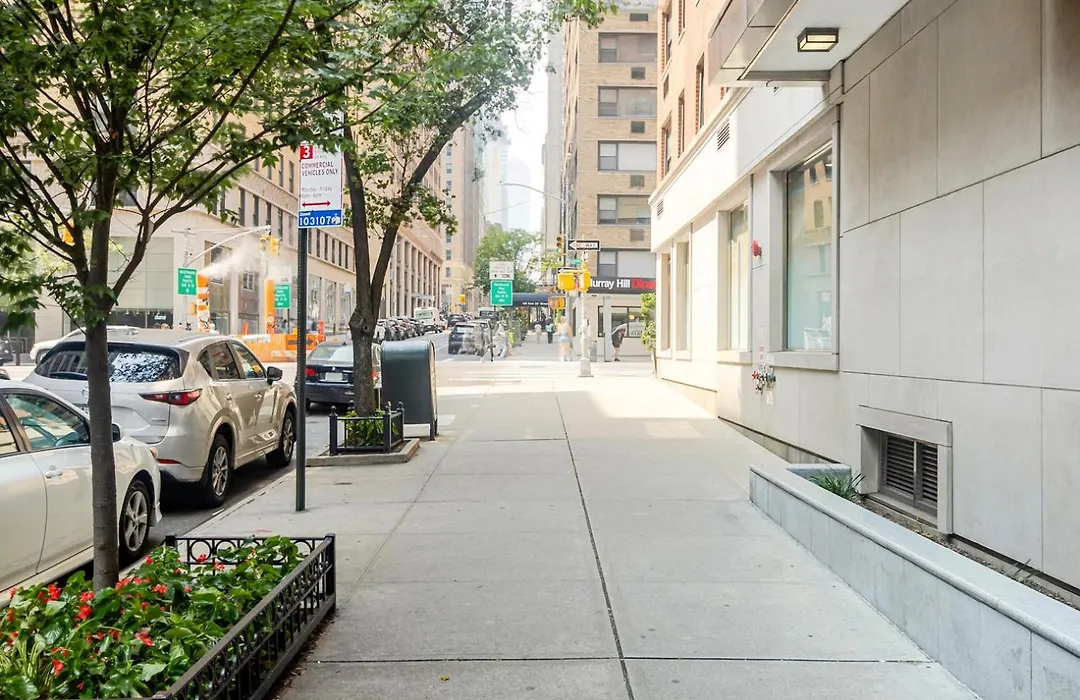 Kips Bay 1Br W Gym Nr Empire State Building Nyc-1214-1