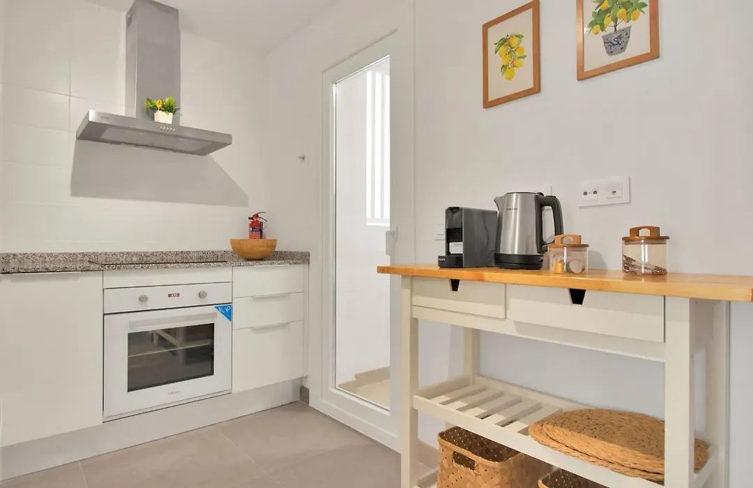 Apartamento Nordico Boho Con Piscina En Estepona - Estepona Garden 5 1B-1