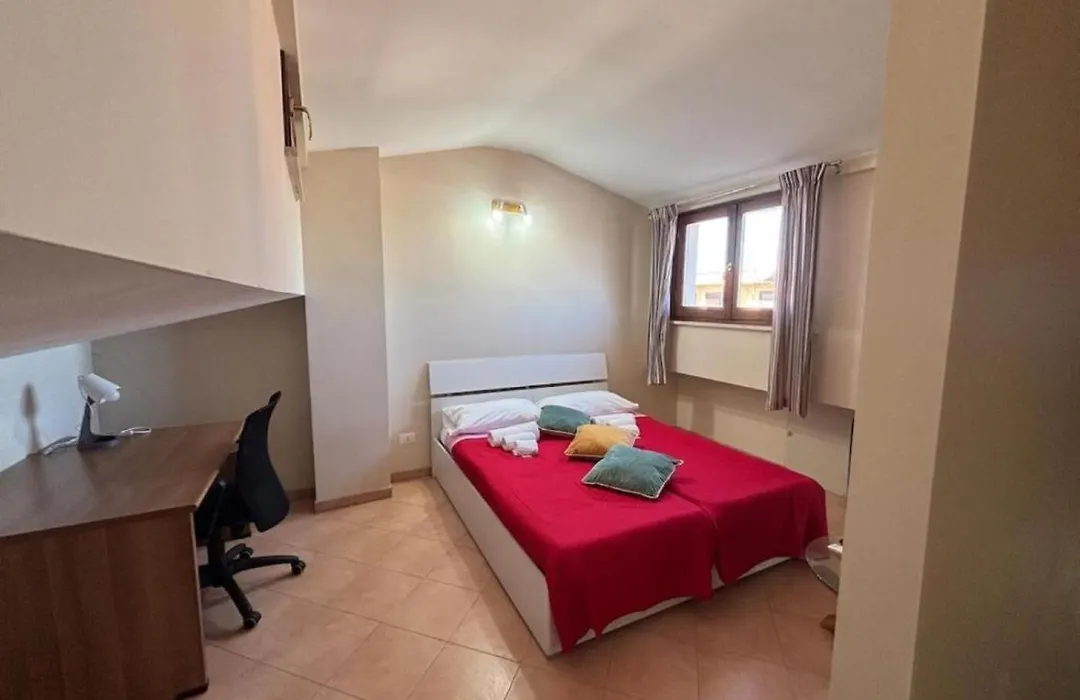 Villa Lulu Fronte Metro C, 25 Minuti Dal Colosseo-1