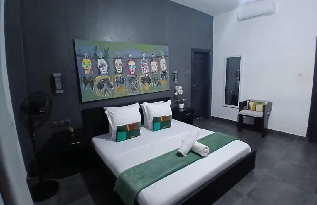Residence Mga Hotel-1