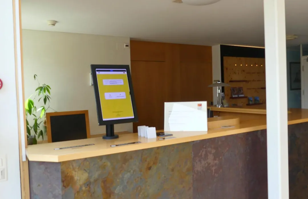 Gästehaus Gutenberg Self Check-In-1
