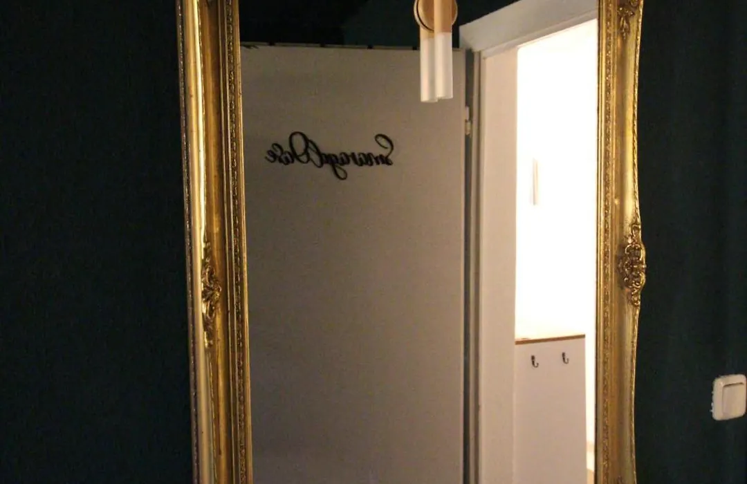 Hostel Bertha-Marie Smaragd Oase-1