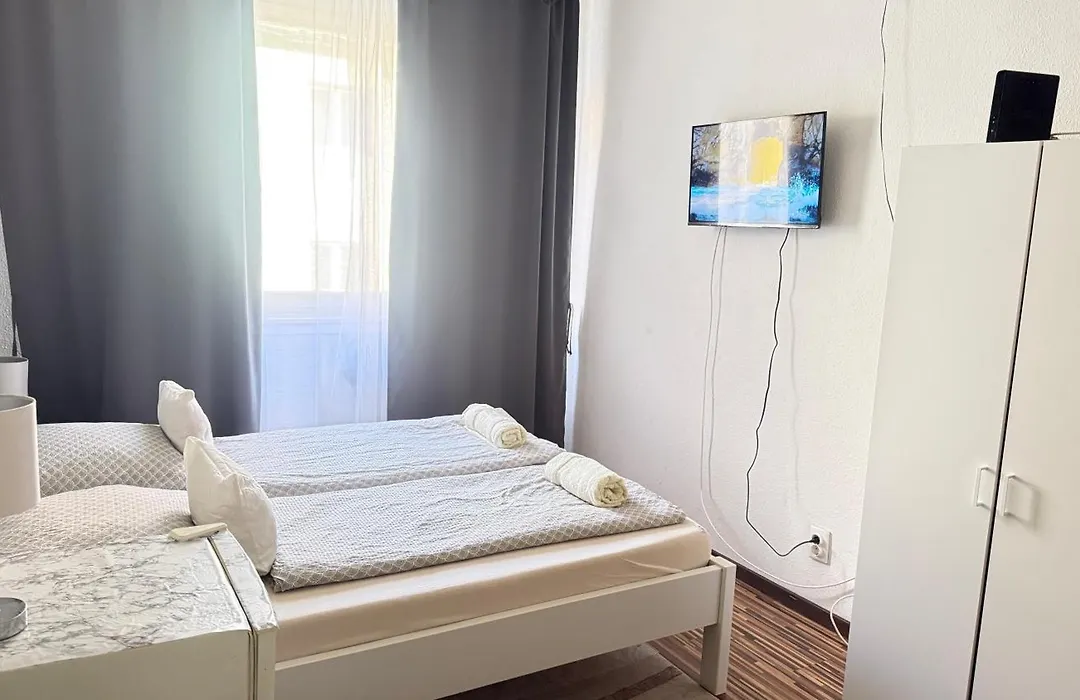 Hermina Apartmanok Victor Hugo Utca-1