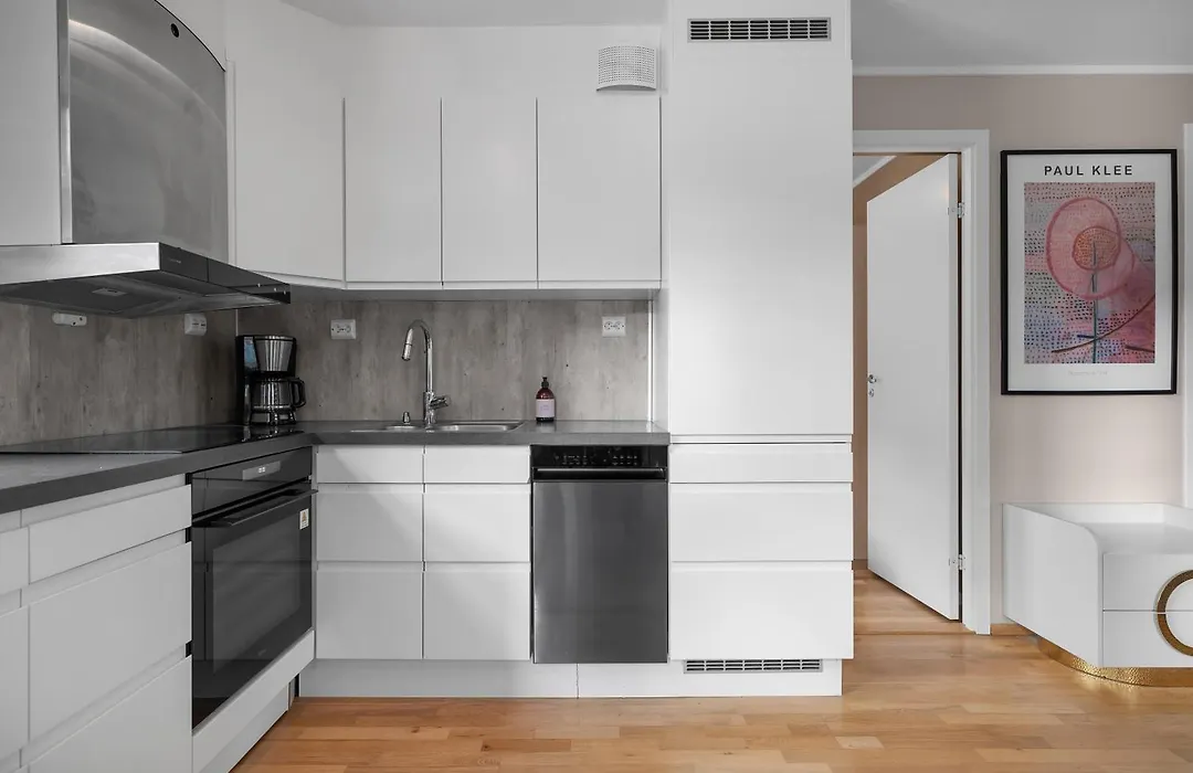 Northstay - Skansegata Apartments, Apartment A L One-Bedroom-1