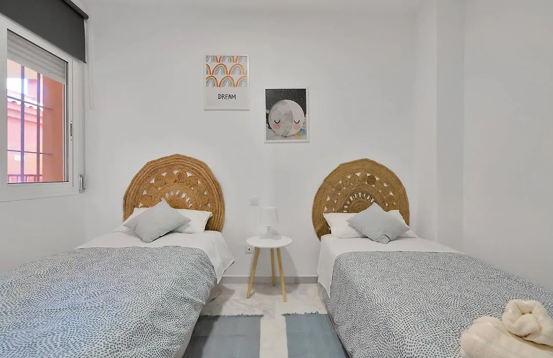 Apartamento En La Chapas La Reserva De Marbella - Reserva De Marbella 274-1
