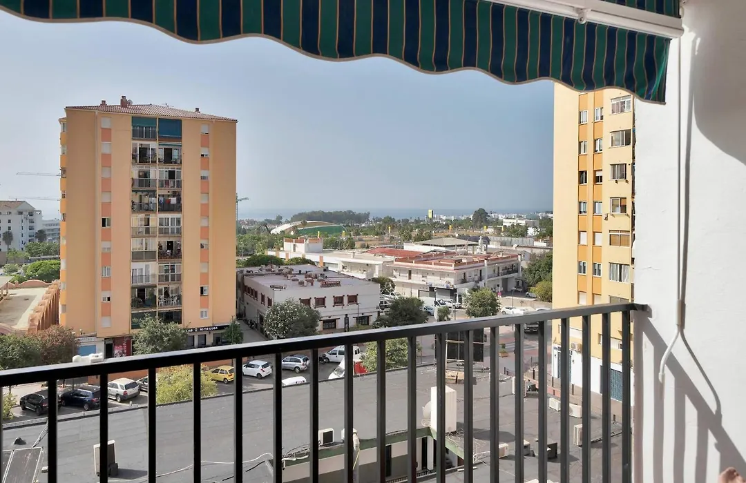 Apartamento En El Centro De San Pedro Alcantara - La Libertad 3 5 4-1