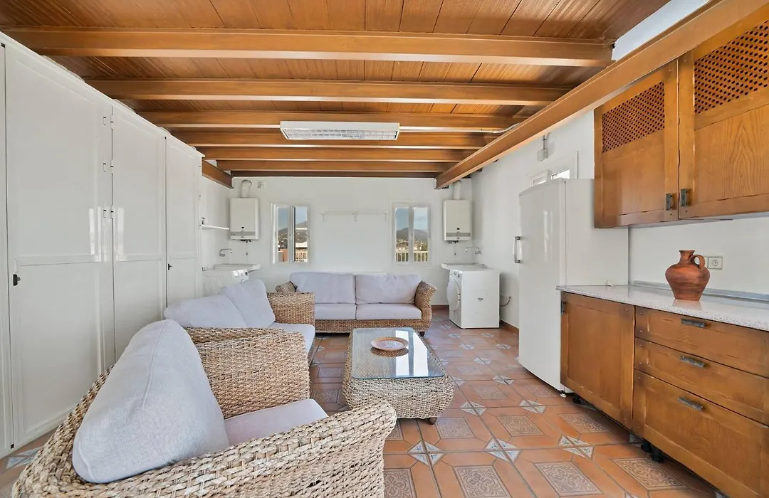 Apartamento En El Centro De San Pedro Con Parking - Del Valle 72 1-1