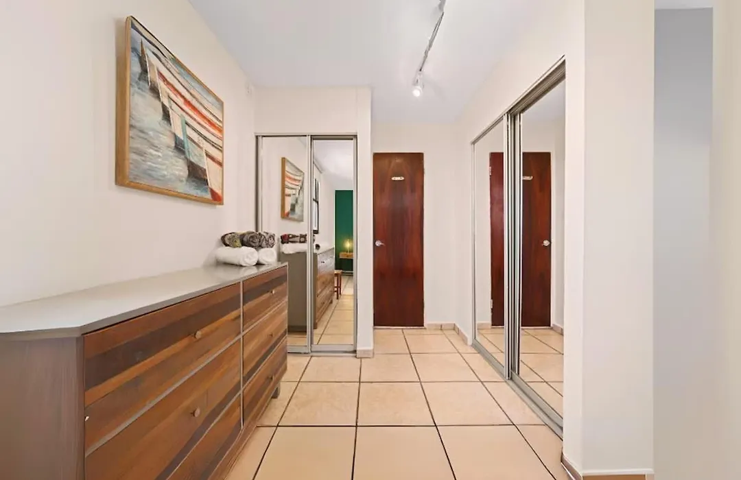 Waterside Flat With Garage And Easy Beach Access-1