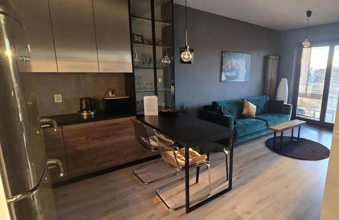 Apartament Nad Wisla-1