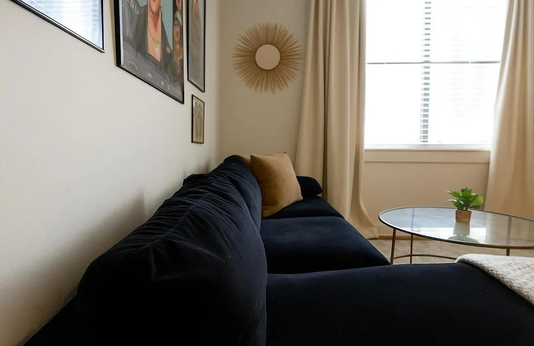The Ember One Bedroom Suite By Lume & Ledger-1