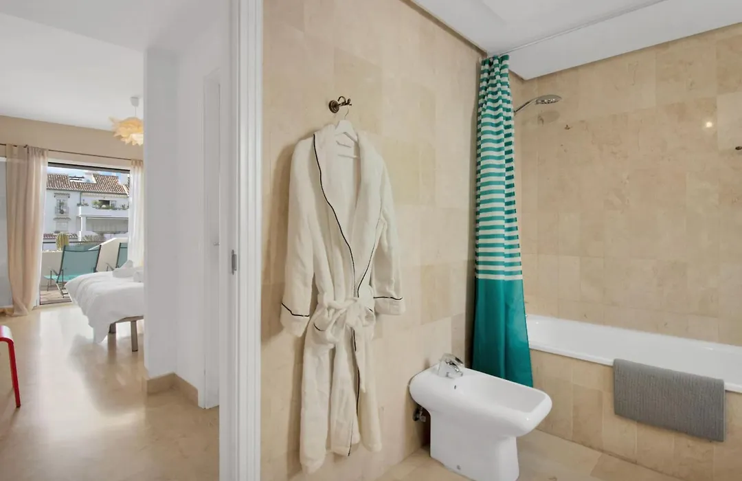 Apartamento En Complejo Con Piscina Climatizada - El Presidente 234-1