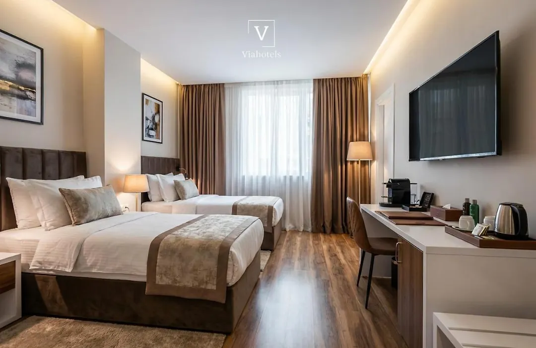Vh Eurostar Tirana Center 2 Congress & Spa-1