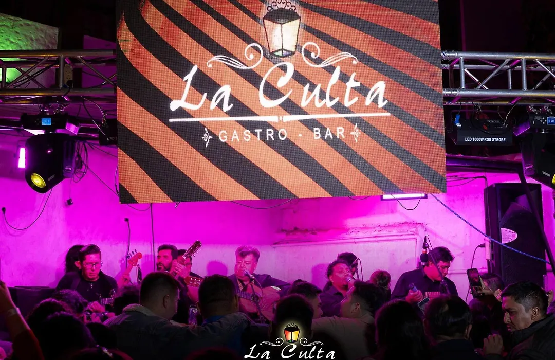 Hostal La Culta-1