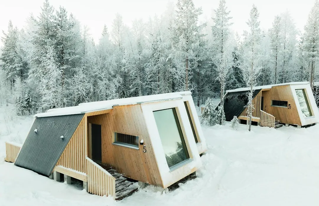 Lapland Glow Chalets-1