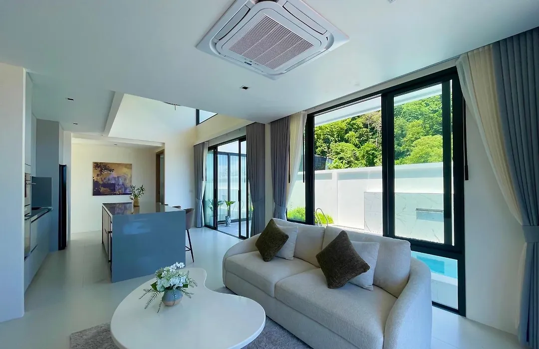 Mali Thai Villa - Just 5 Minutes To Kata Beach-1