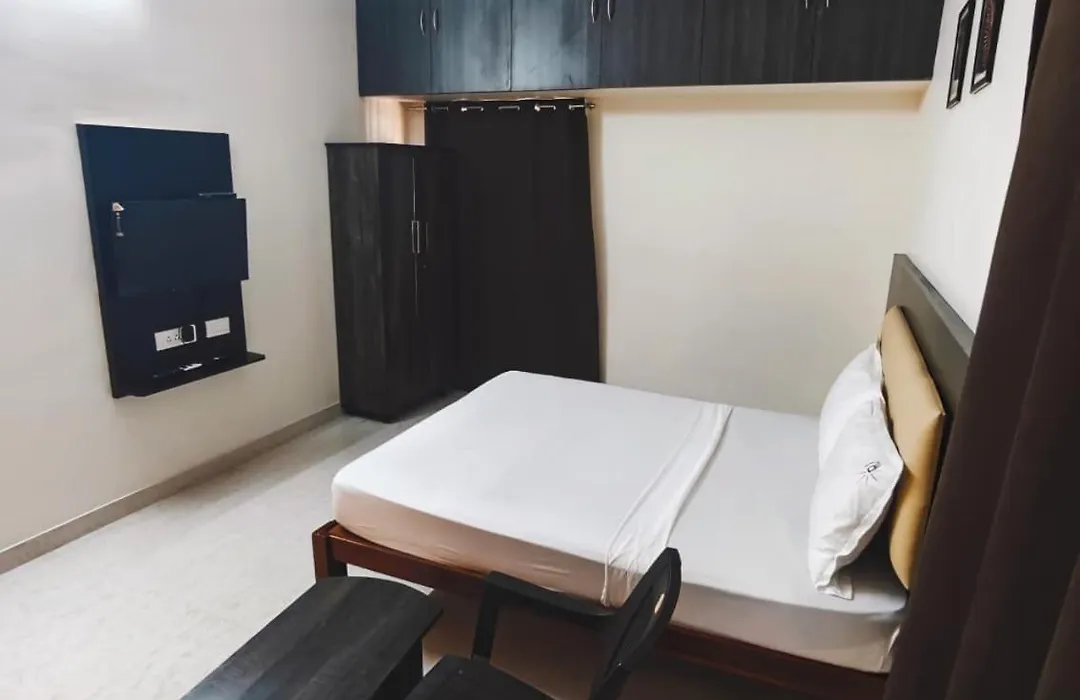 Rj Residency Srirangam-1