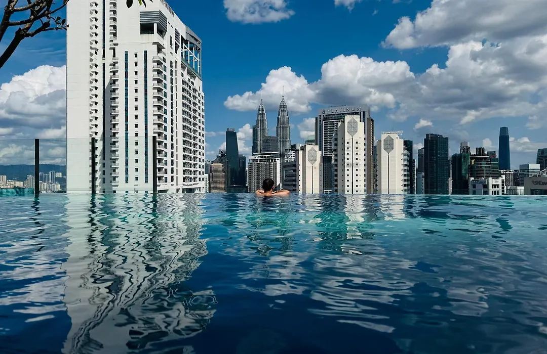 Klcc View City Center At Majestic Residence-1