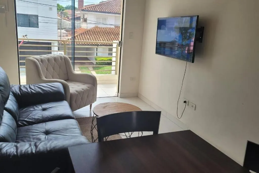 Apt A - Carmelitas 2 Bedrooms-1