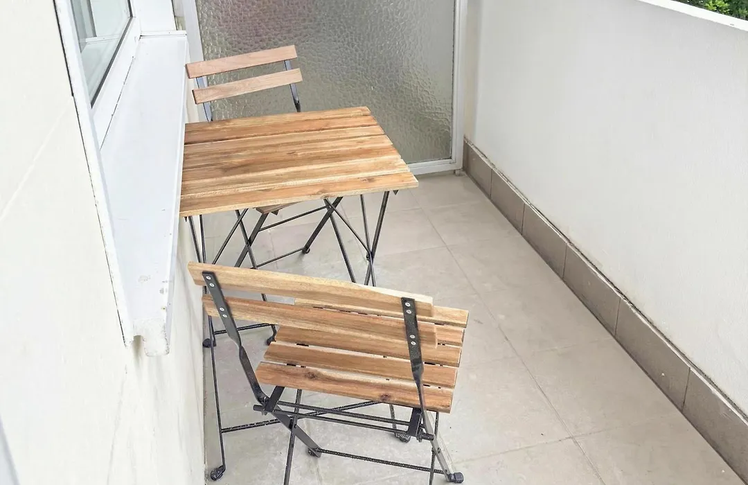 L21-Apartment Dortmund, 2 Zimmer, 4 Betten, Standardisierte Ausstattung, ideal für Reisende, Pendler, Familien-1