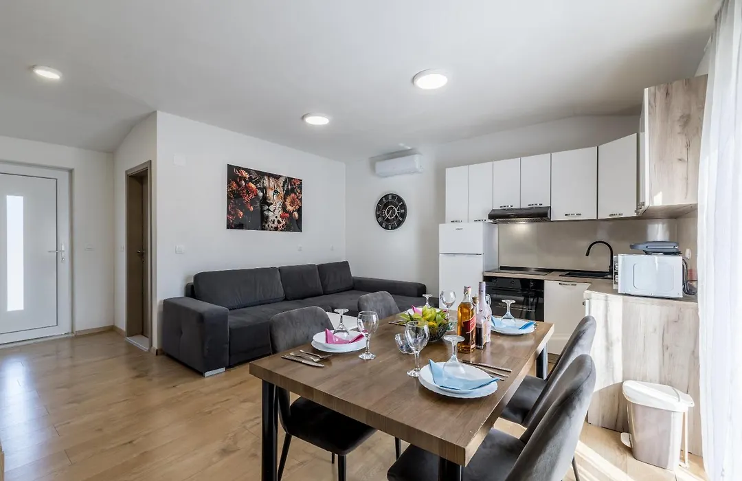 Apartman Little Dream-1