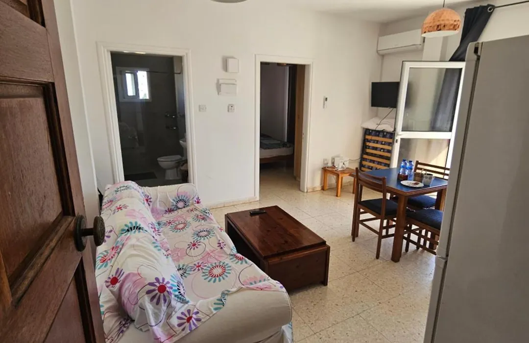 One Bedroom Kato Pafos Apartment-1