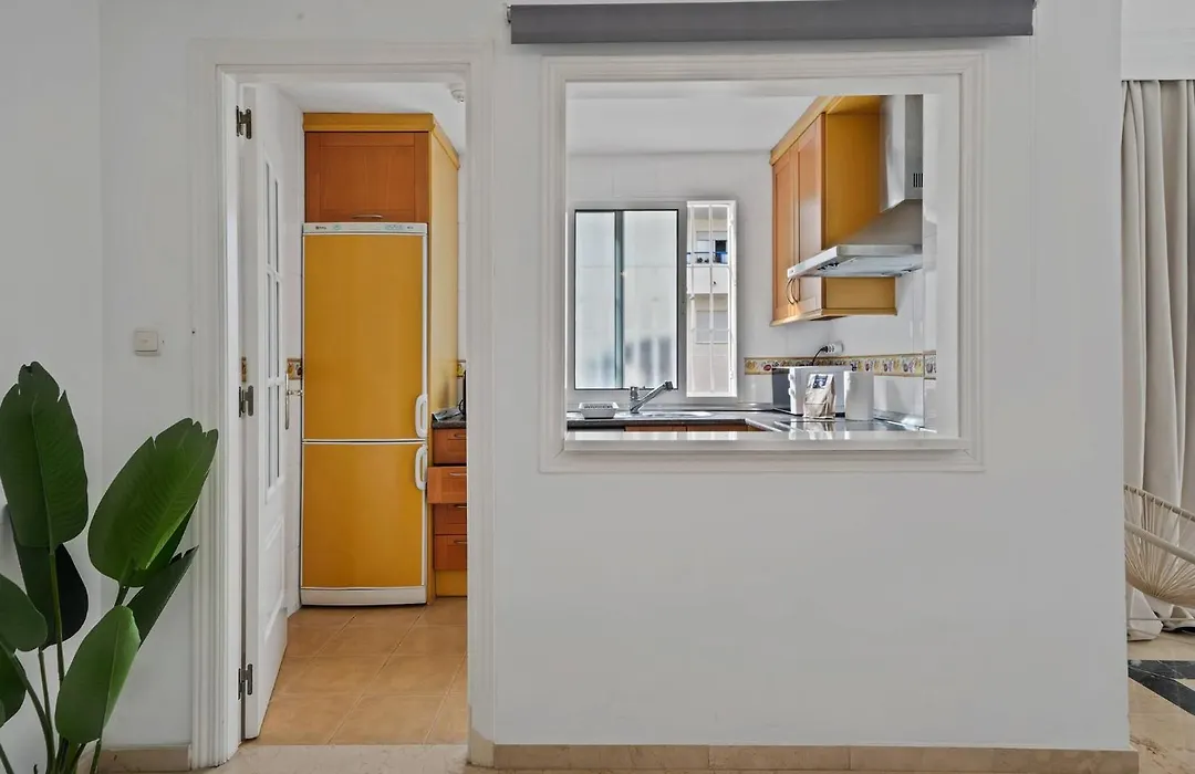 Apartamento Playa Del Cable Cerca Del Playa Padre En Marbella - Banana Beach-1