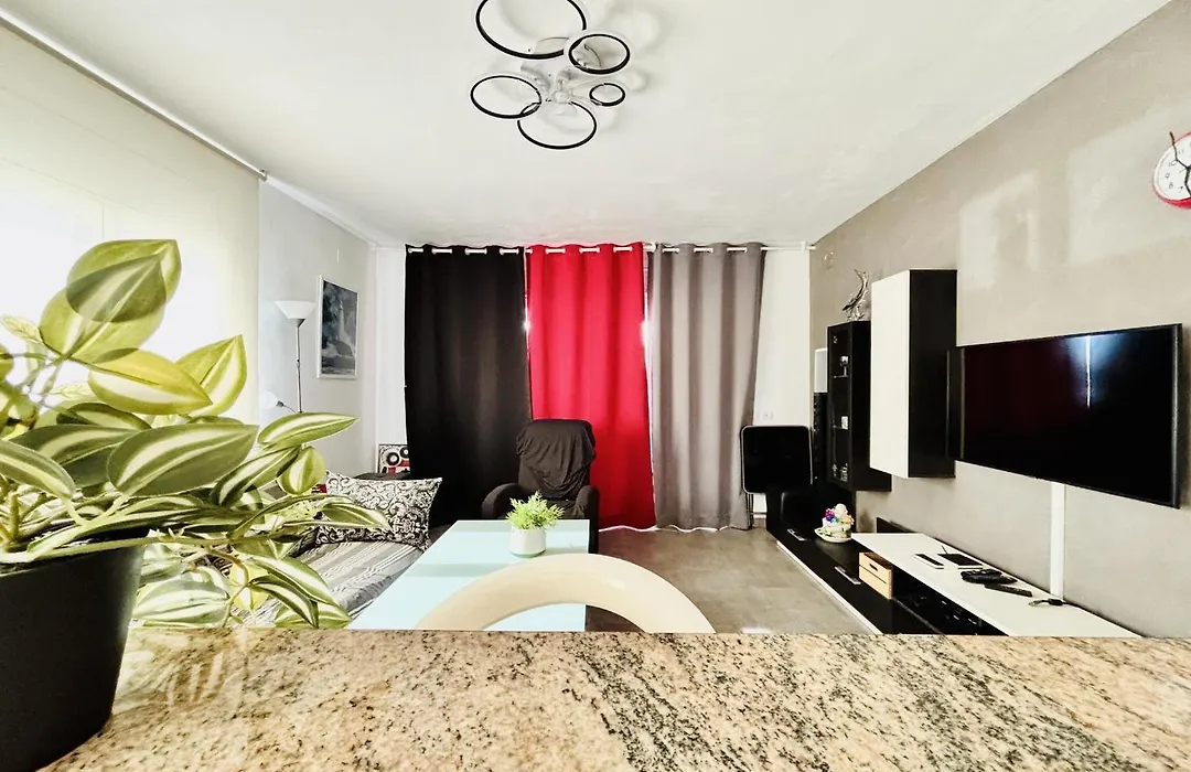 Apartamento Renovado En Santa Margarita - 2 Habitaciones - Es-258-173-1