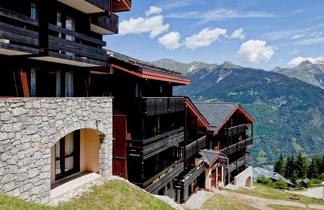Appartement Lumineux 5 Pers, Balcon, Acces Direct Ski, Courchevel 1550 - Fr-1-514-89-1